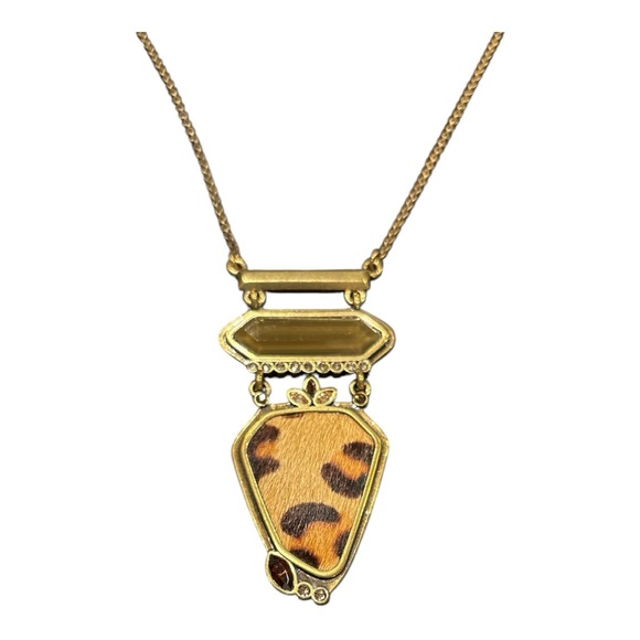 Silpada (Retired) KRN0087 GO WILD Necklace with dustbag EE - Picture 2 of 4